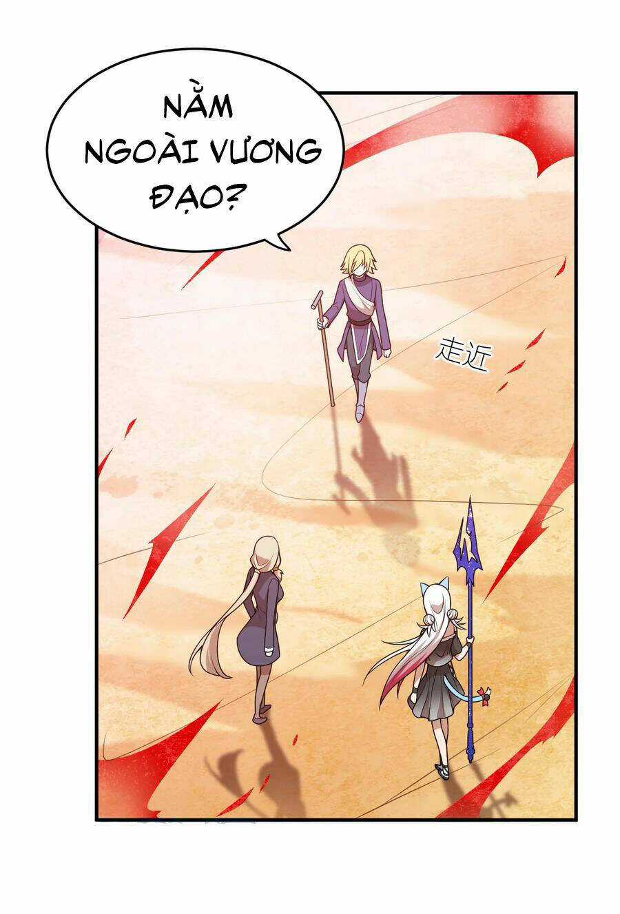 Ma Vương Trở Lại - Chapter 80 - Trang 33