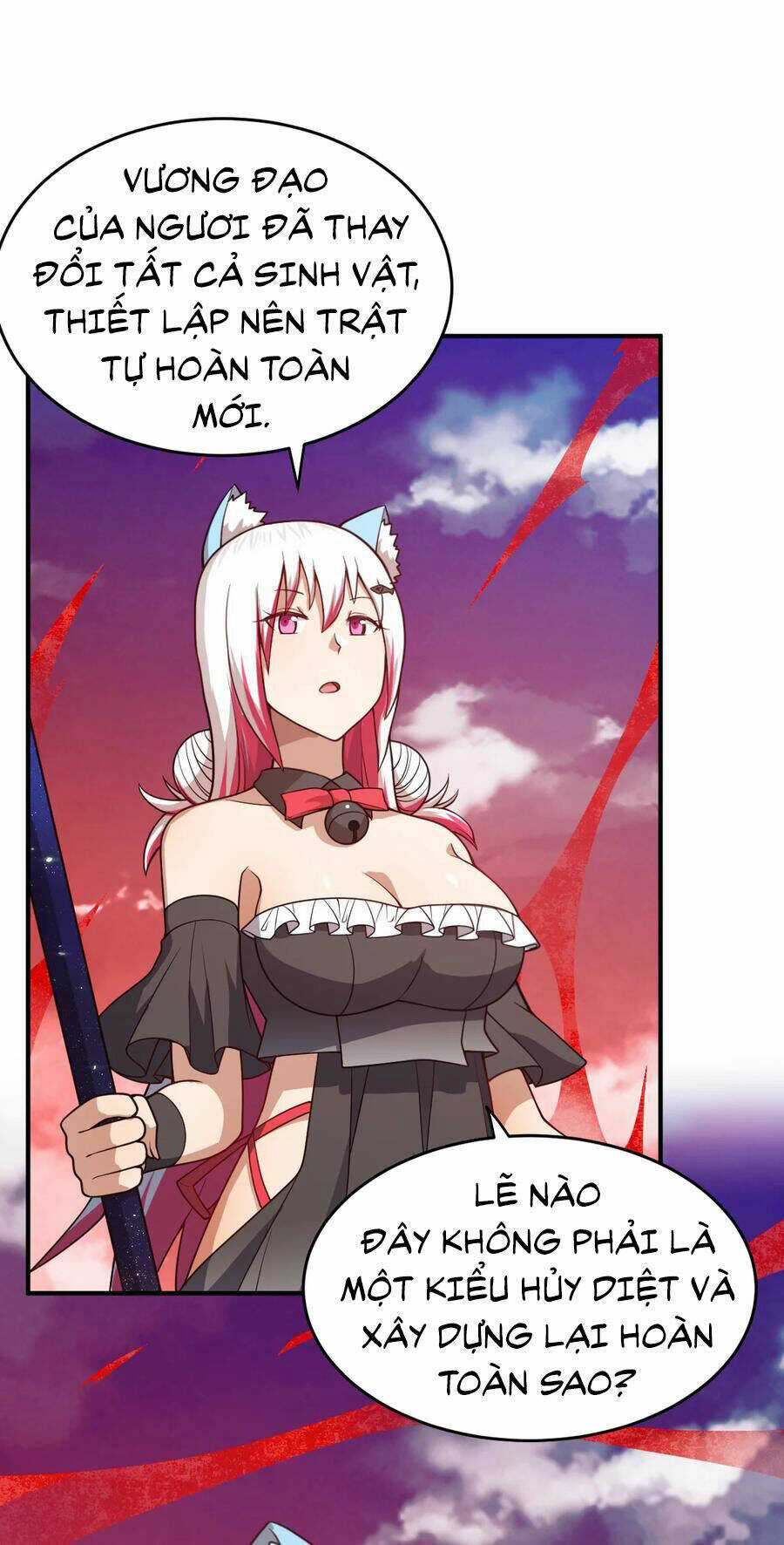 Ma Vương Trở Lại - Chapter 80 - Trang 34