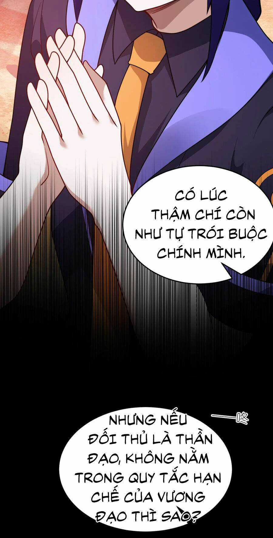 Ma Vương Trở Lại - Chapter 80 - Trang 37