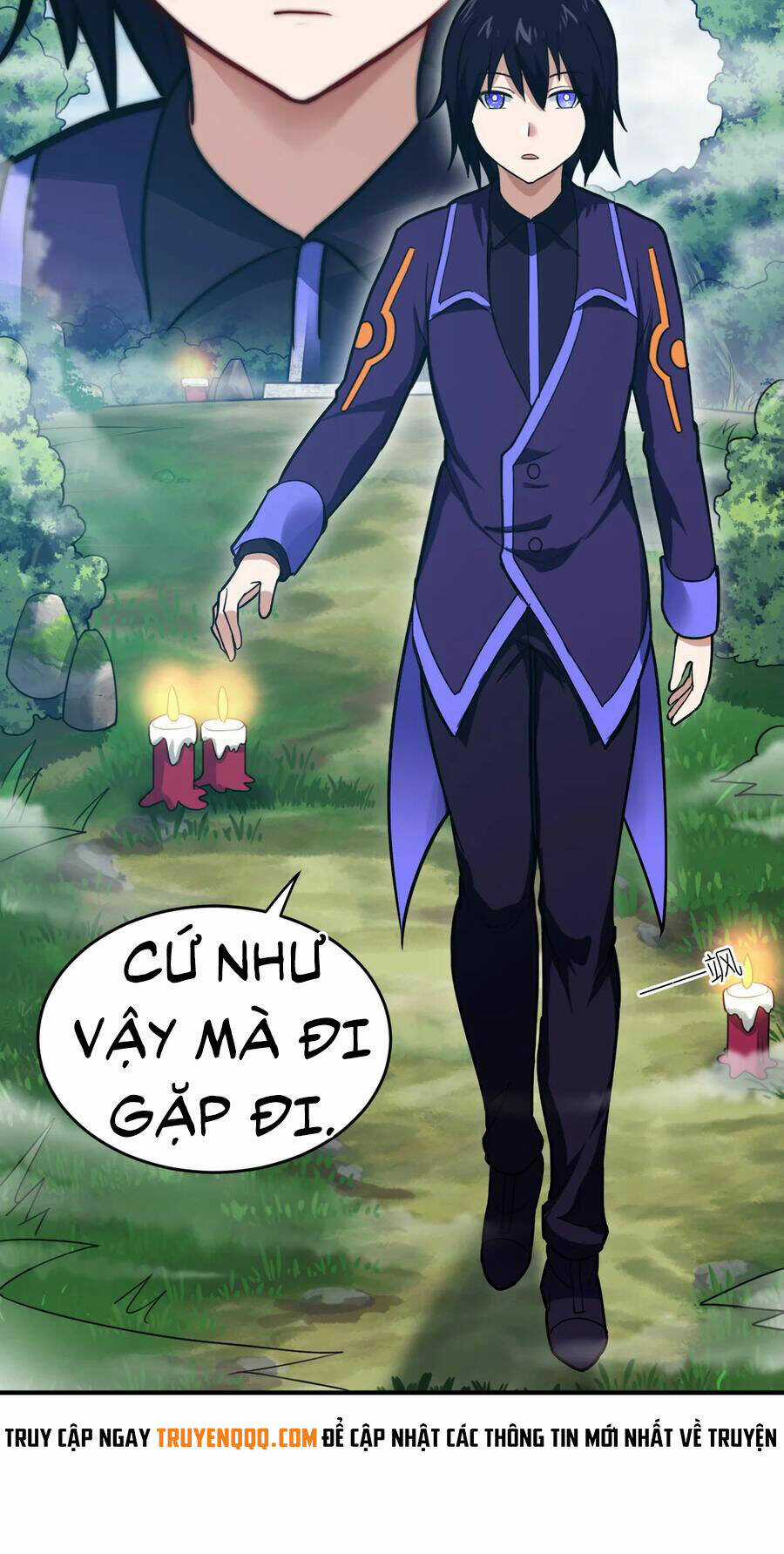 Ma Vương Trở Lại - Chapter 80 - Trang 54