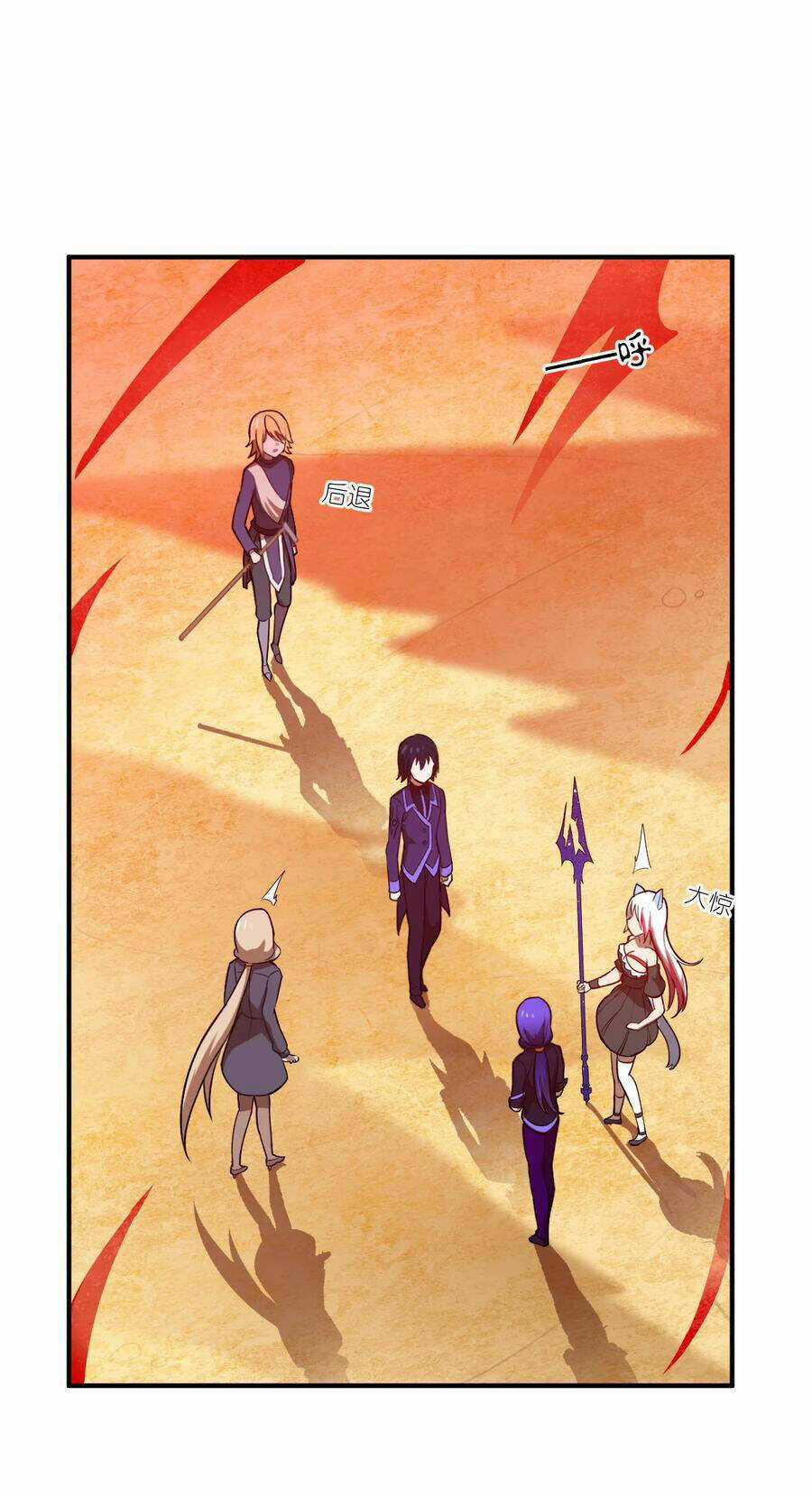 Ma Vương Trở Lại - Chapter 80 - Trang 56