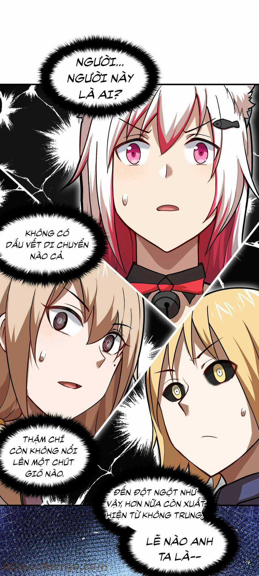 Ma Vương Trở Lại - Chapter 80 - Trang 57