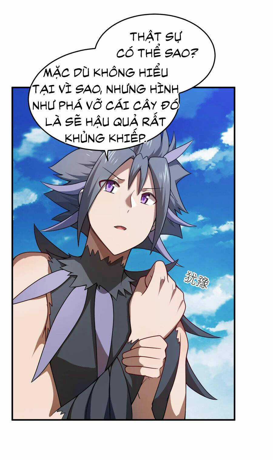 Ma Vương Trở Lại - Chapter 80 - Trang 7