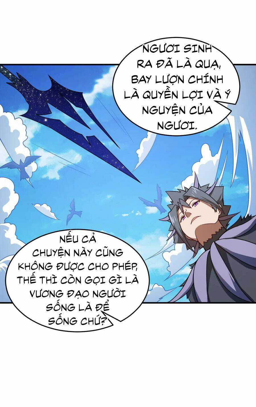 Ma Vương Trở Lại - Chapter 80 - Trang 8