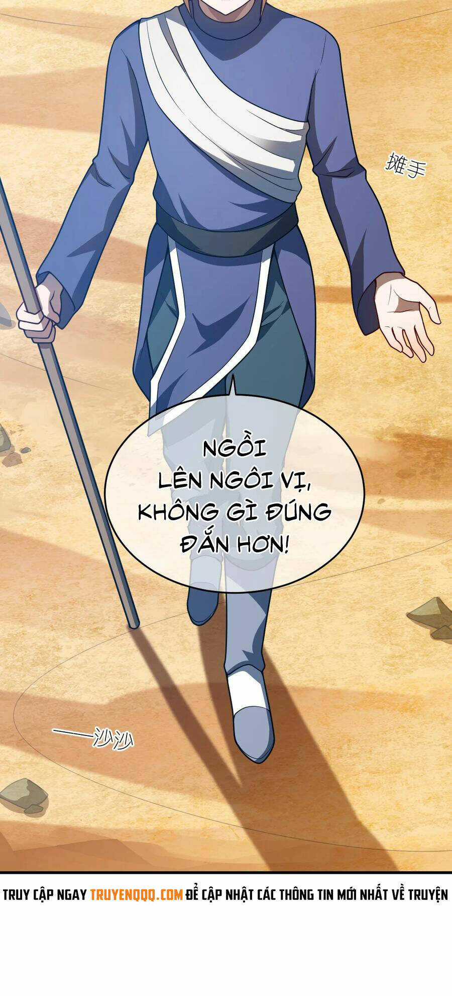 Ma Vương Trở Lại - Chapter 81 - Trang 47