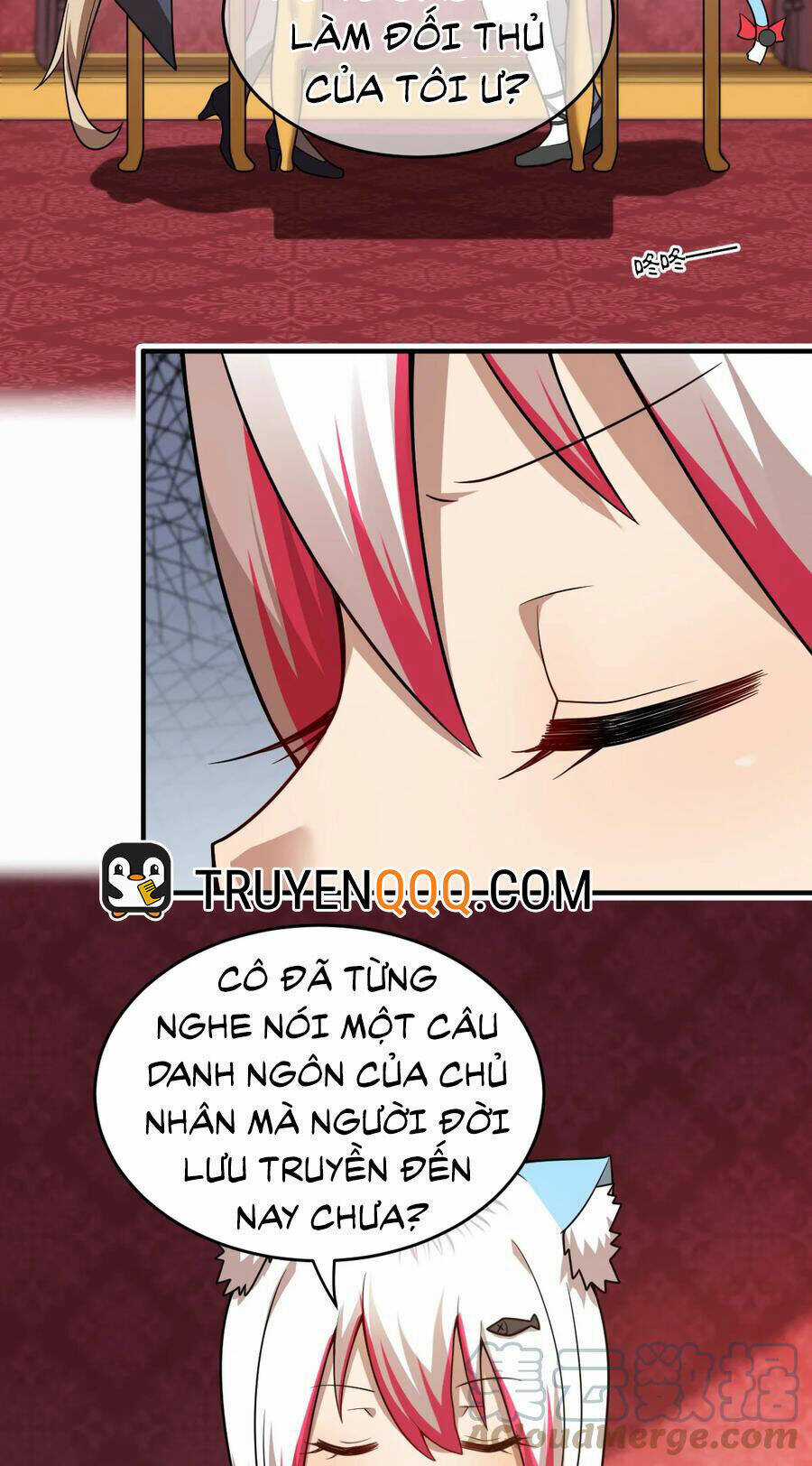 Ma Vương Trở Lại - Chapter 82 - Trang 17