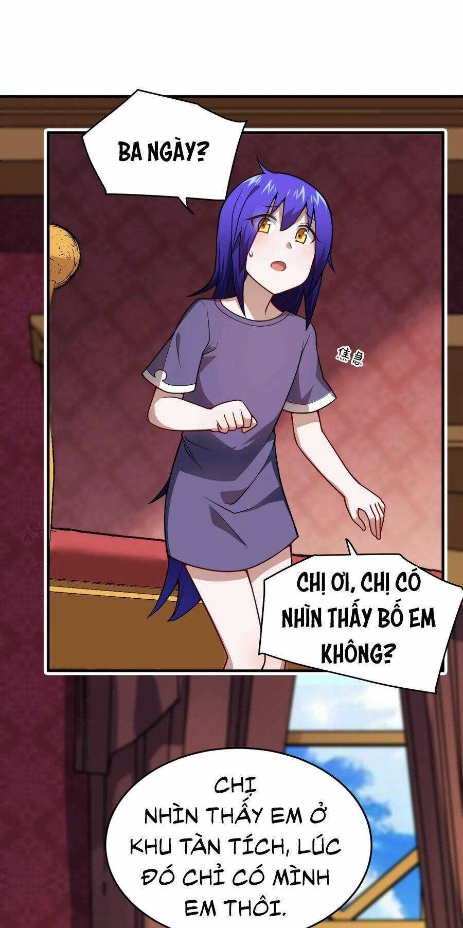 Ma Vương Trở Lại - Chapter 82 - Trang 39