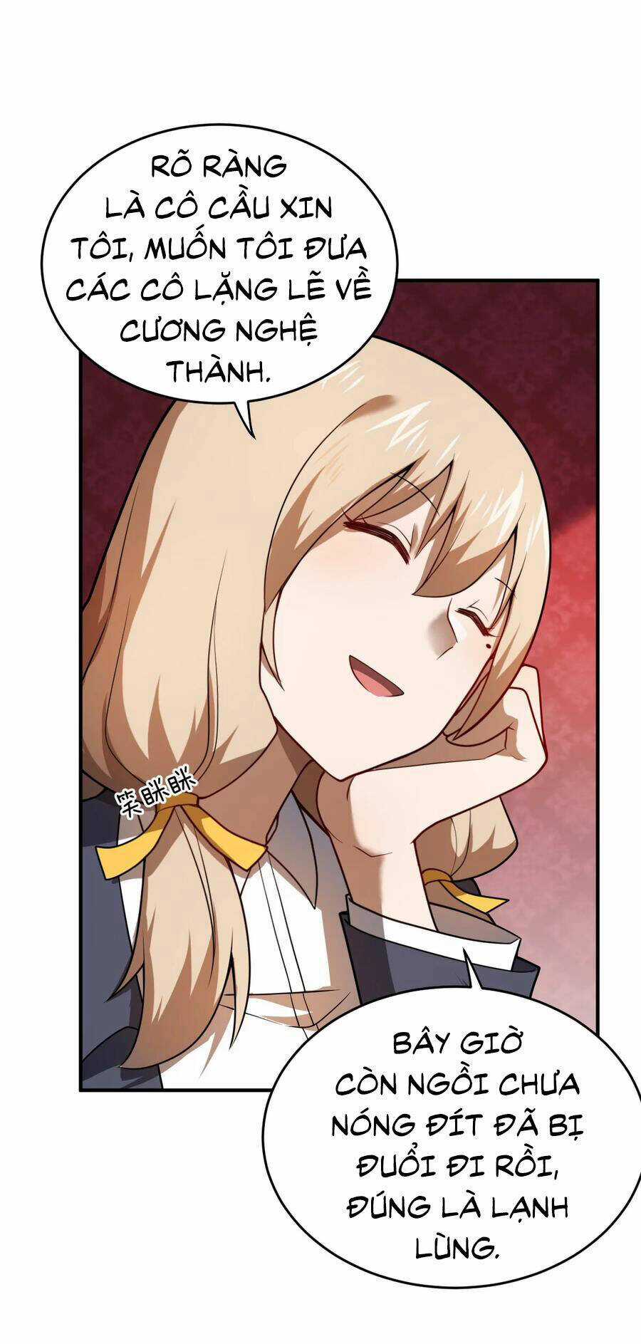 Ma Vương Trở Lại - Chapter 82 - Trang 6