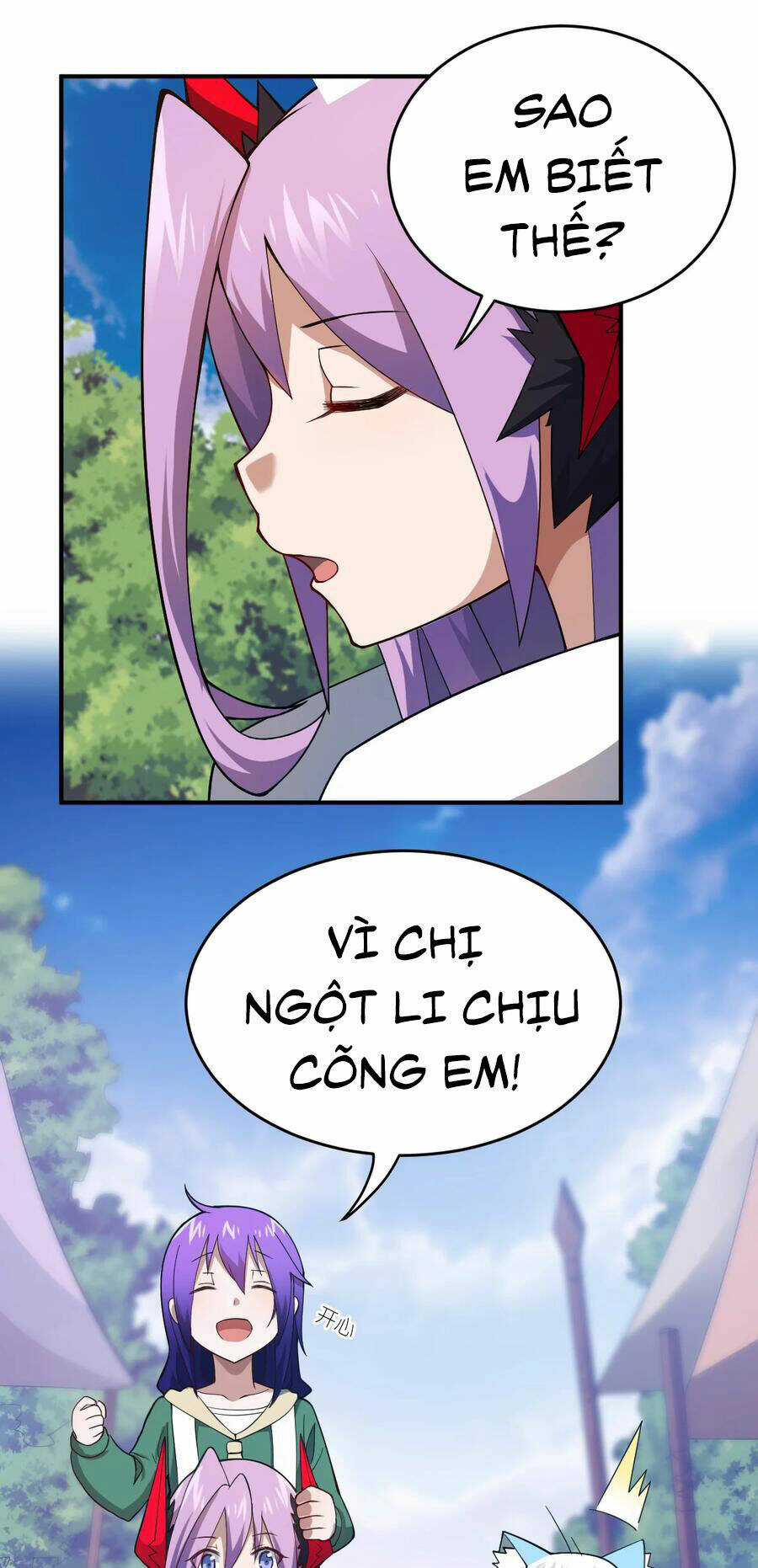 Ma Vương Trở Lại - Chapter 83 - Trang 30