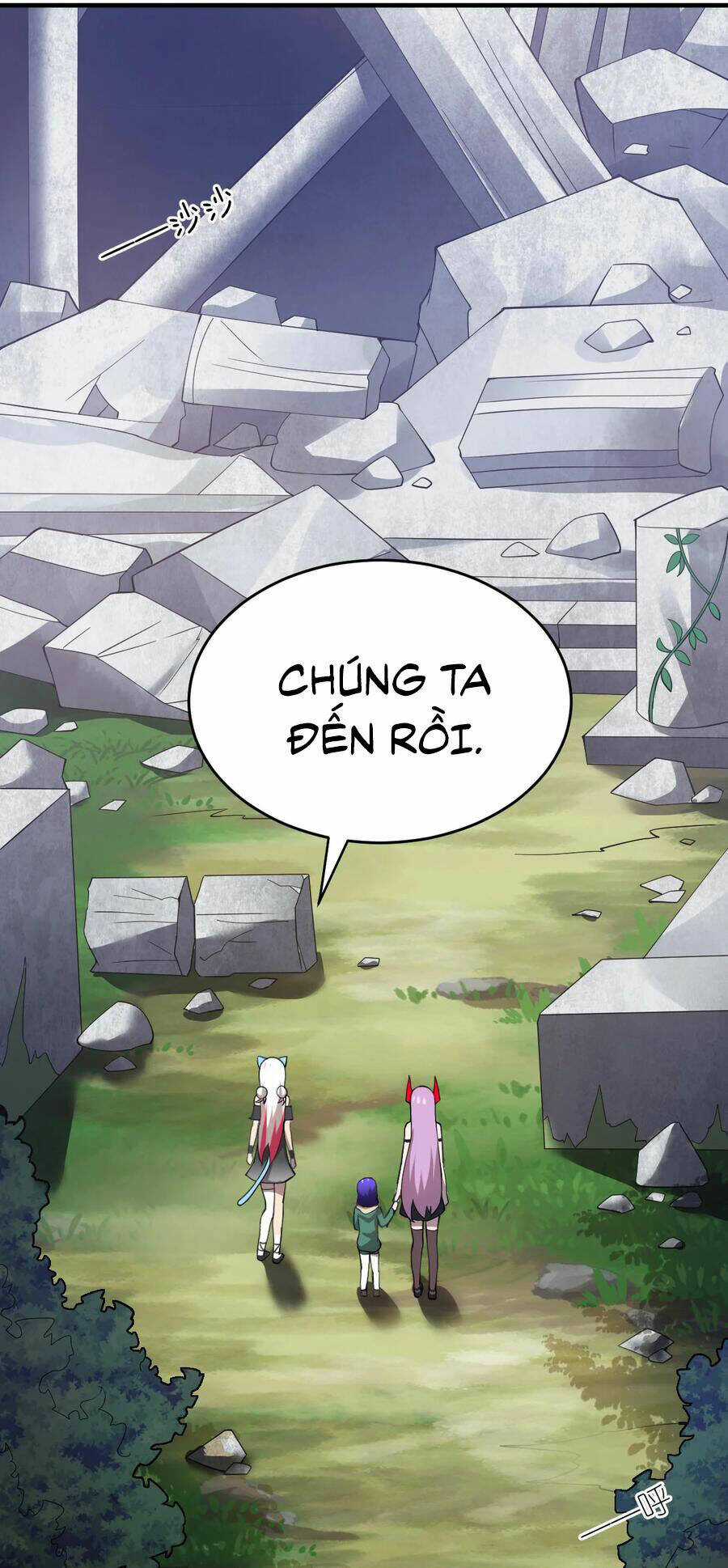 Ma Vương Trở Lại - Chapter 83 - Trang 33