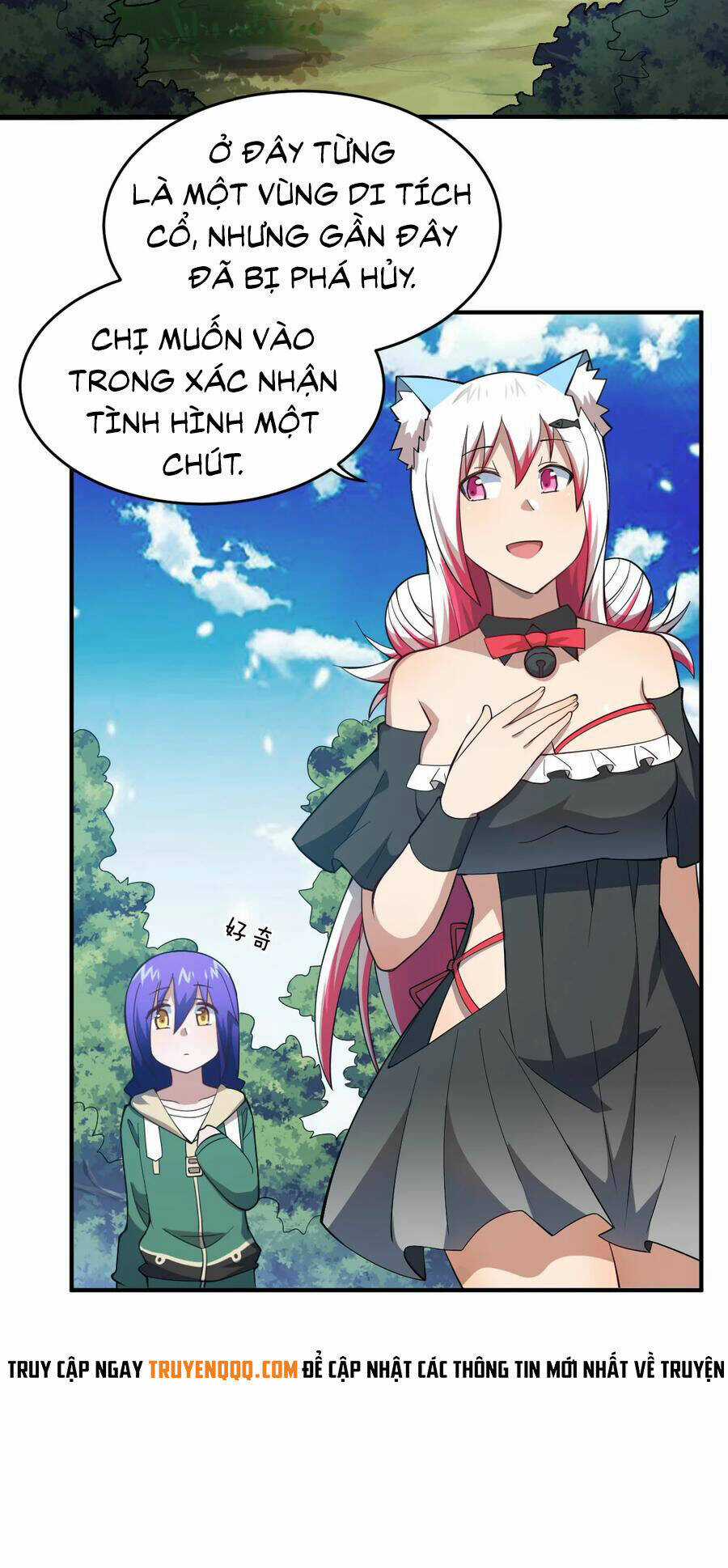 Ma Vương Trở Lại - Chapter 83 - Trang 34