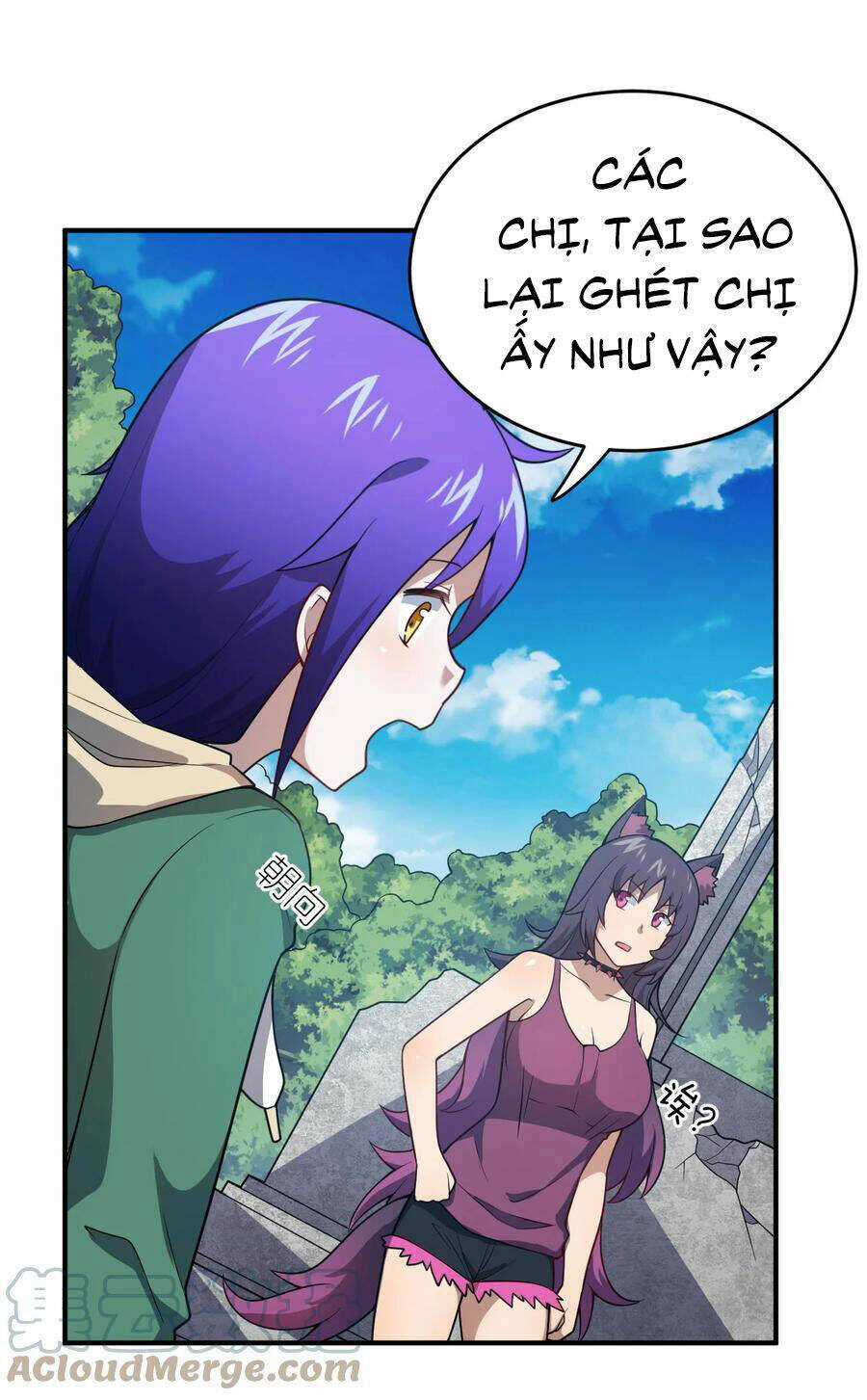 Ma Vương Trở Lại - Chapter 83 - Trang 49