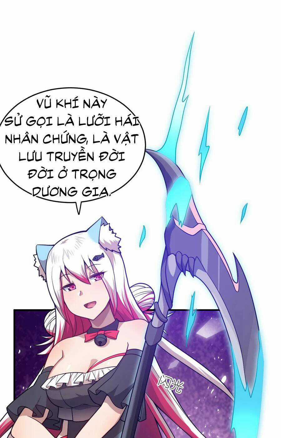 Ma Vương Trở Lại - Chapter 83 - Trang 7