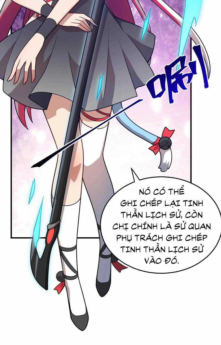 Ma Vương Trở Lại - Chapter 83 - Trang 8