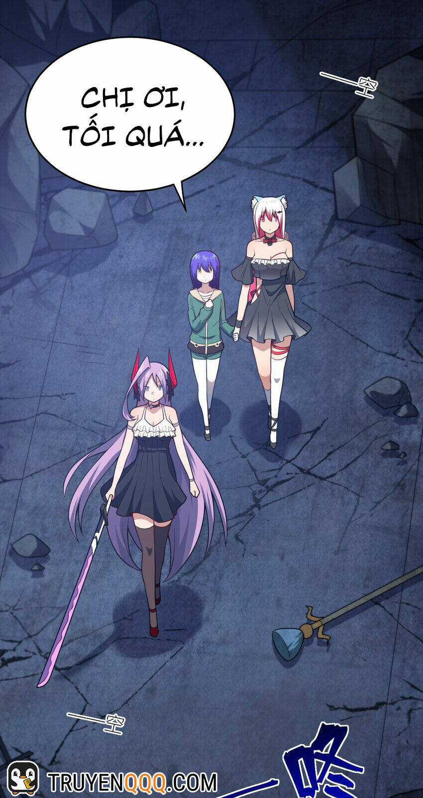 Ma Vương Trở Lại - Chapter 84 - Trang 2