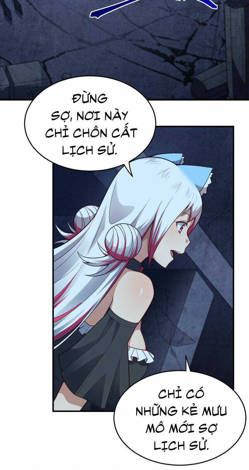 Ma Vương Trở Lại - Chapter 84 - Trang 3