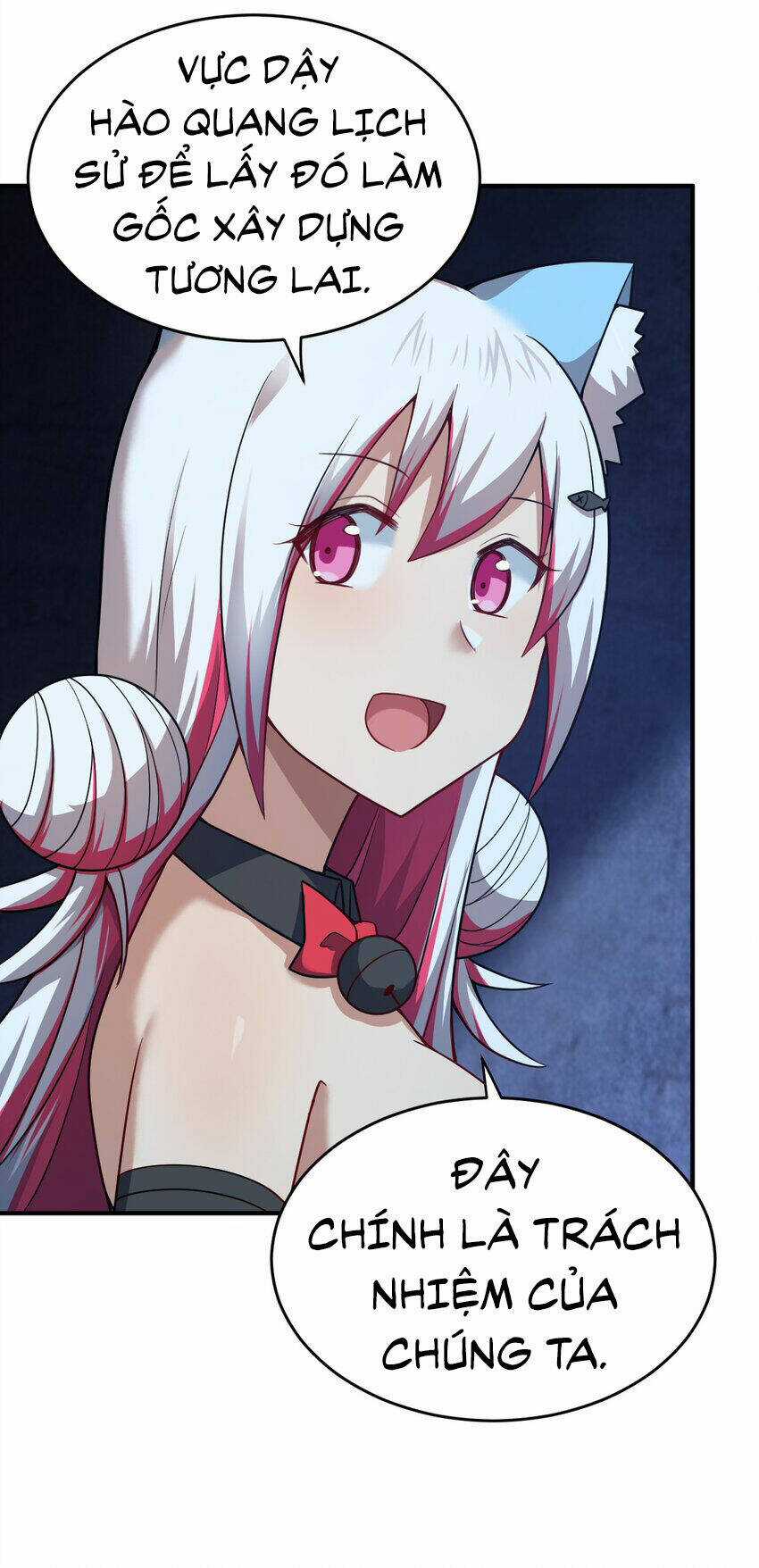 Ma Vương Trở Lại - Chapter 84 - Trang 4