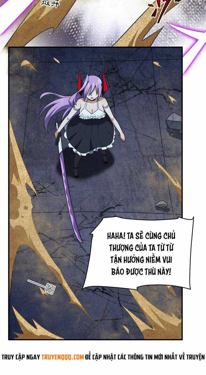 Ma Vương Trở Lại - Chapter 84 - Trang 31