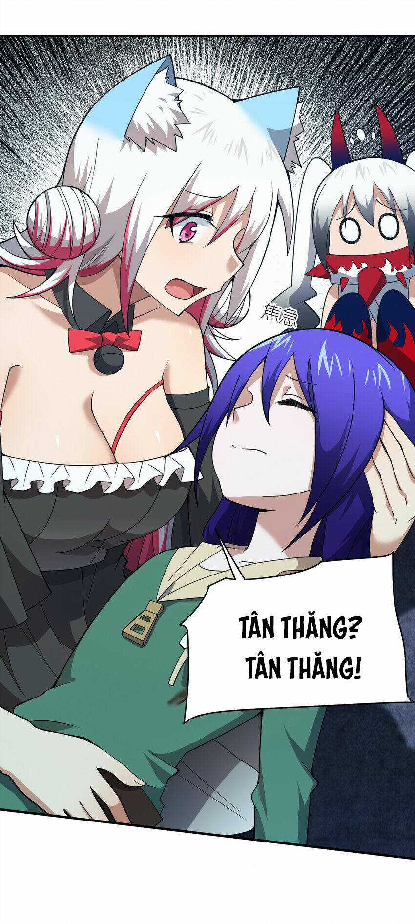 Ma Vương Trở Lại - Chapter 84 - Trang 33