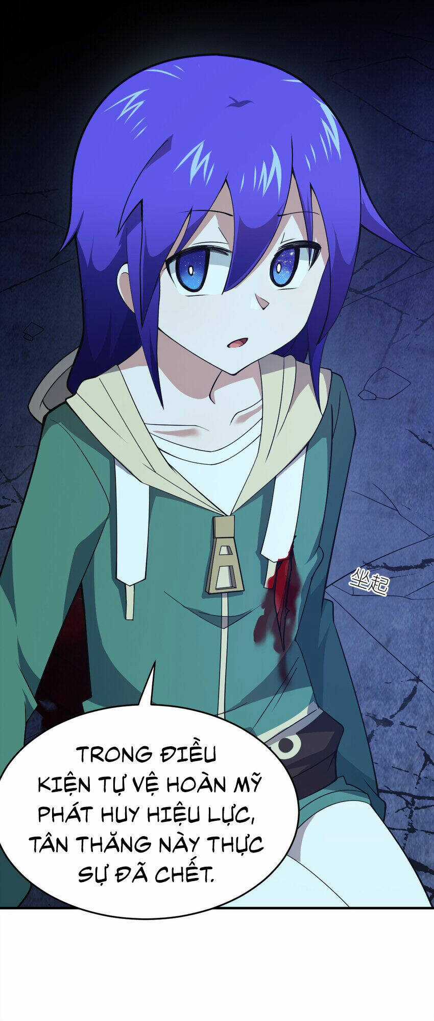 Ma Vương Trở Lại - Chapter 84 - Trang 41