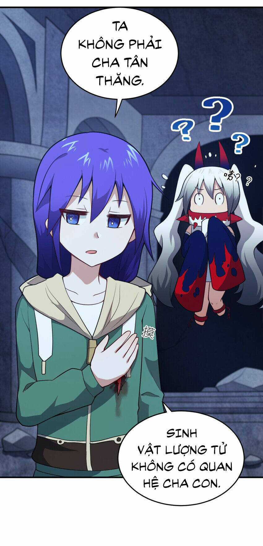 Ma Vương Trở Lại - Chapter 84 - Trang 43