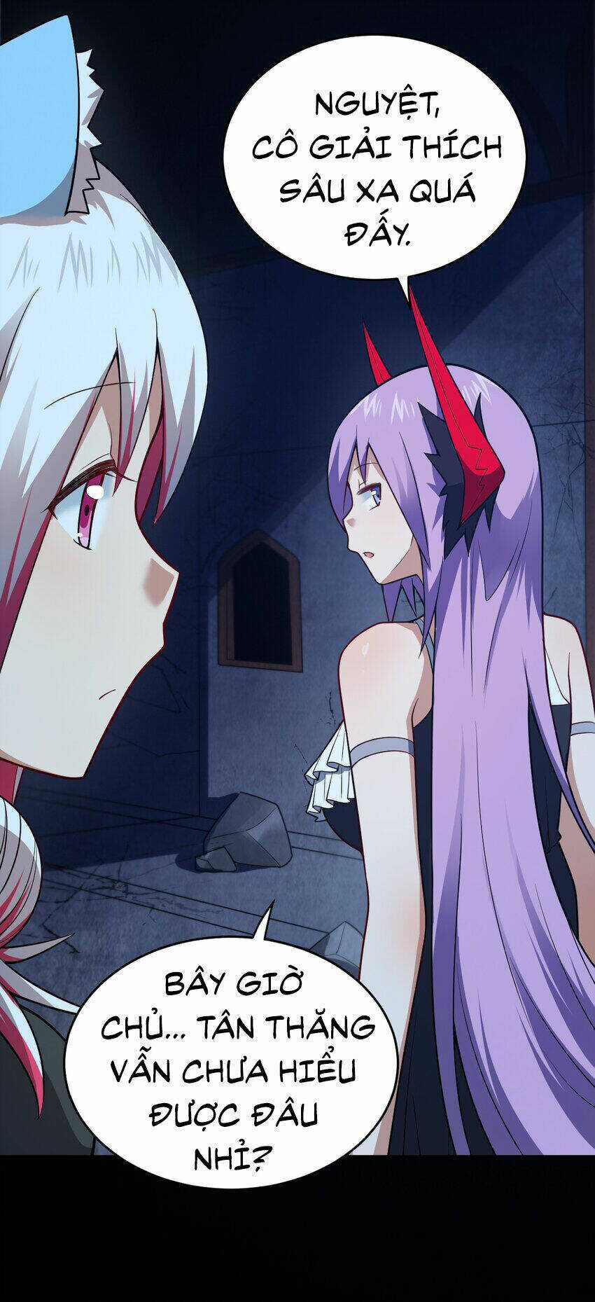 Ma Vương Trở Lại - Chapter 84 - Trang 6