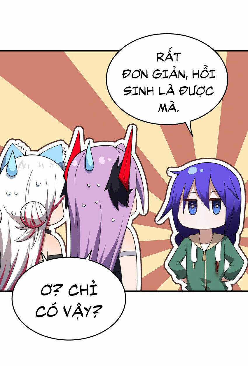 Ma Vương Trở Lại - Chapter 84 - Trang 53