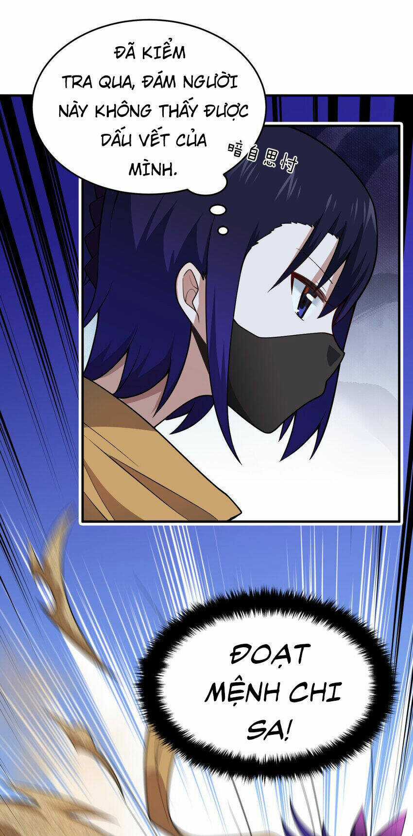 Ma Vương Trở Lại - Chapter 84 - Trang 10