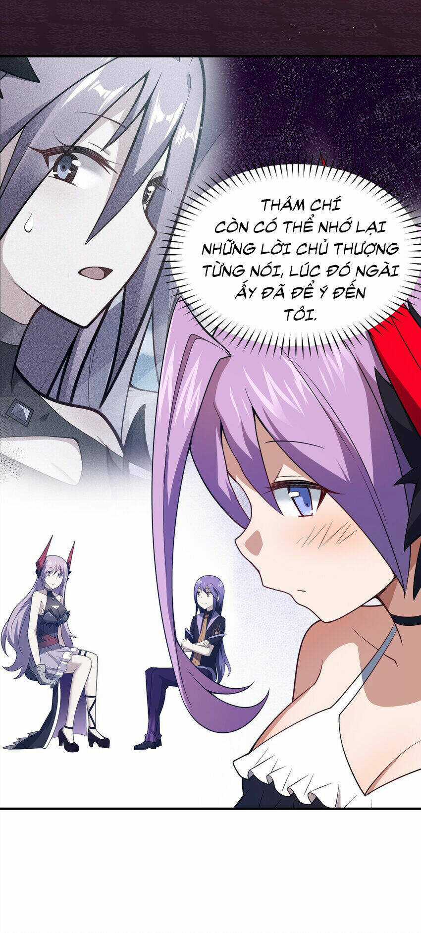 Ma Vương Trở Lại - Chapter 85 - Trang 12