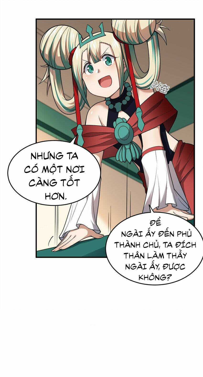 Ma Vương Trở Lại - Chapter 85 - Trang 17