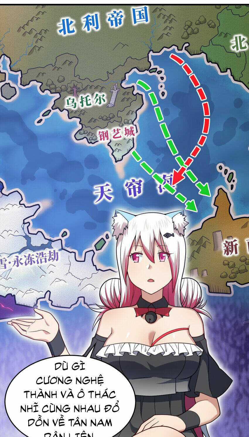 Ma Vương Trở Lại - Chapter 85 - Trang 22