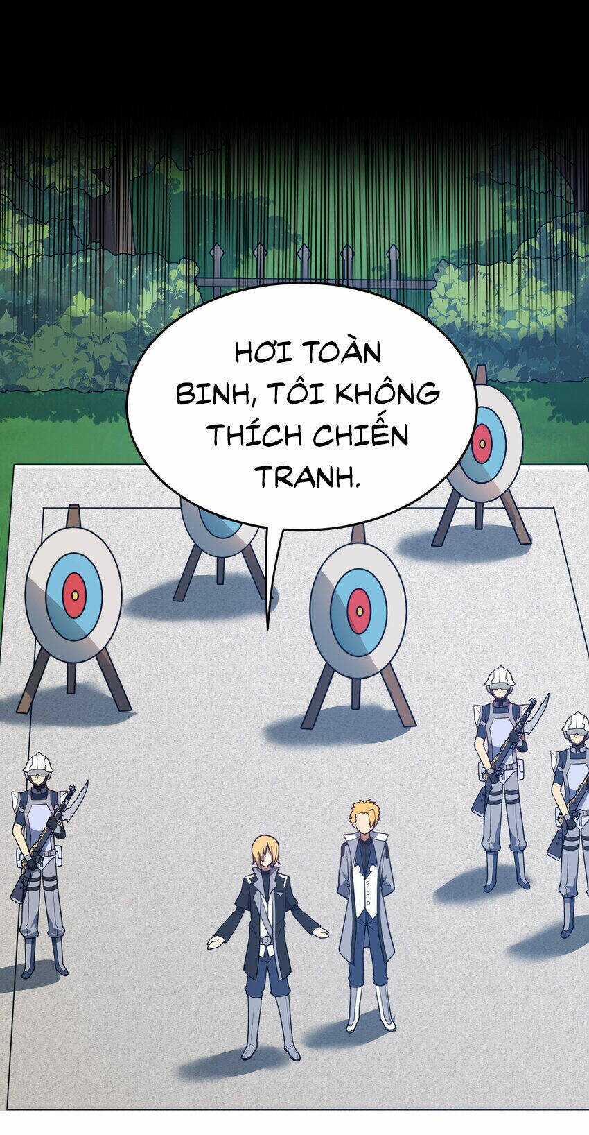 Ma Vương Trở Lại - Chapter 85 - Trang 25