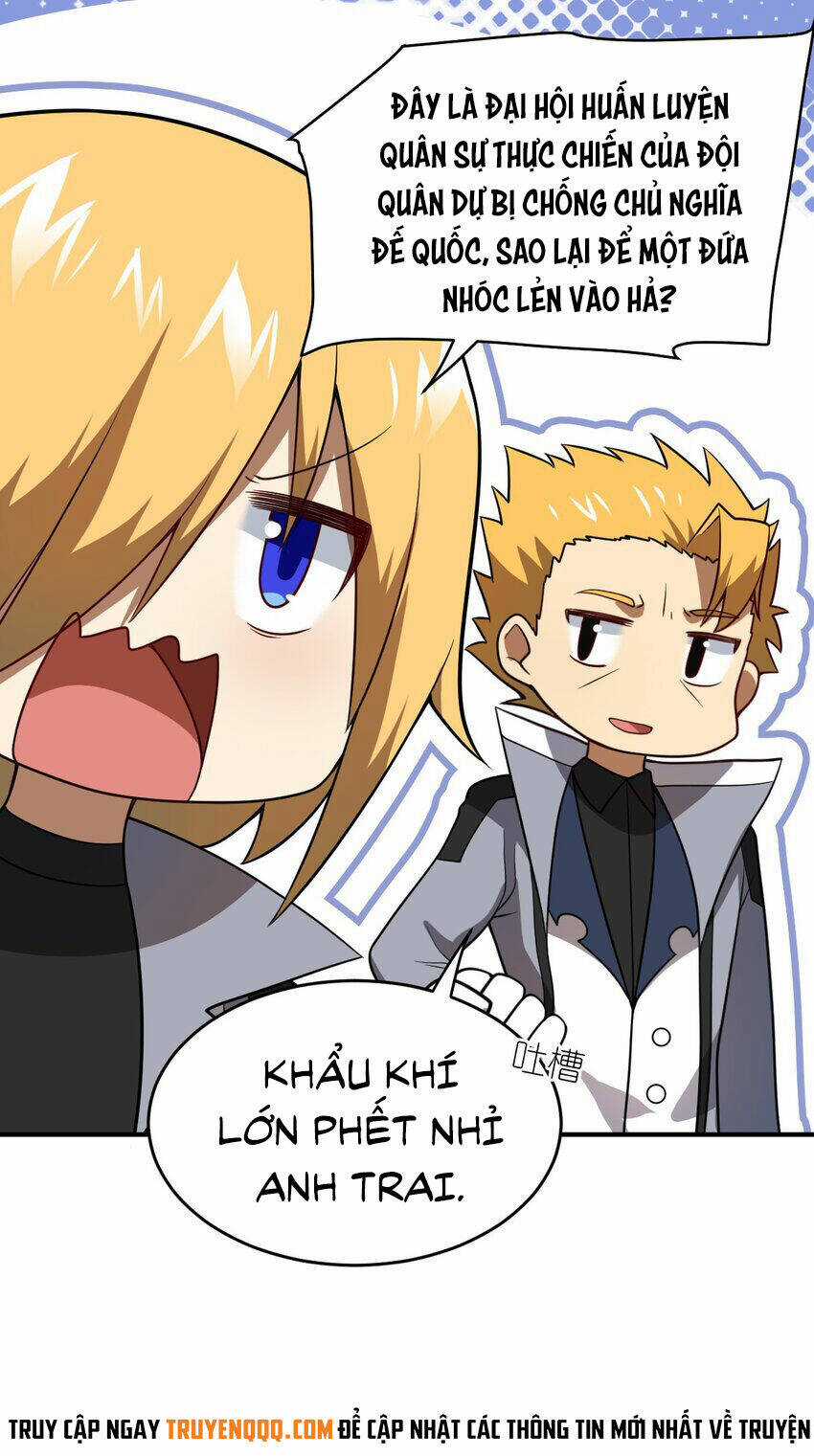 Ma Vương Trở Lại - Chapter 85 - Trang 30