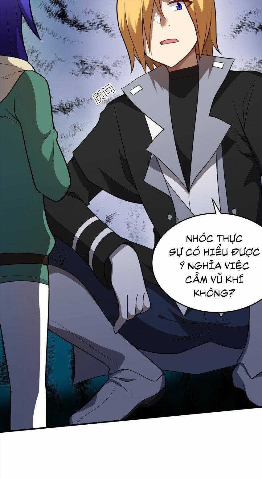 Ma Vương Trở Lại - Chapter 85 - Trang 33