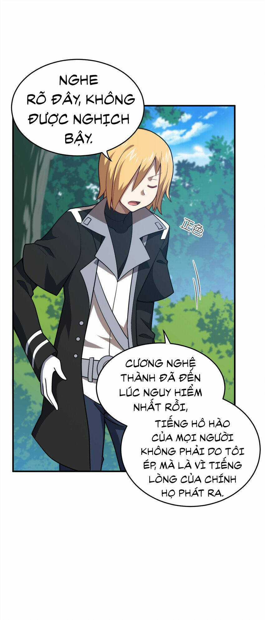 Ma Vương Trở Lại - Chapter 85 - Trang 37