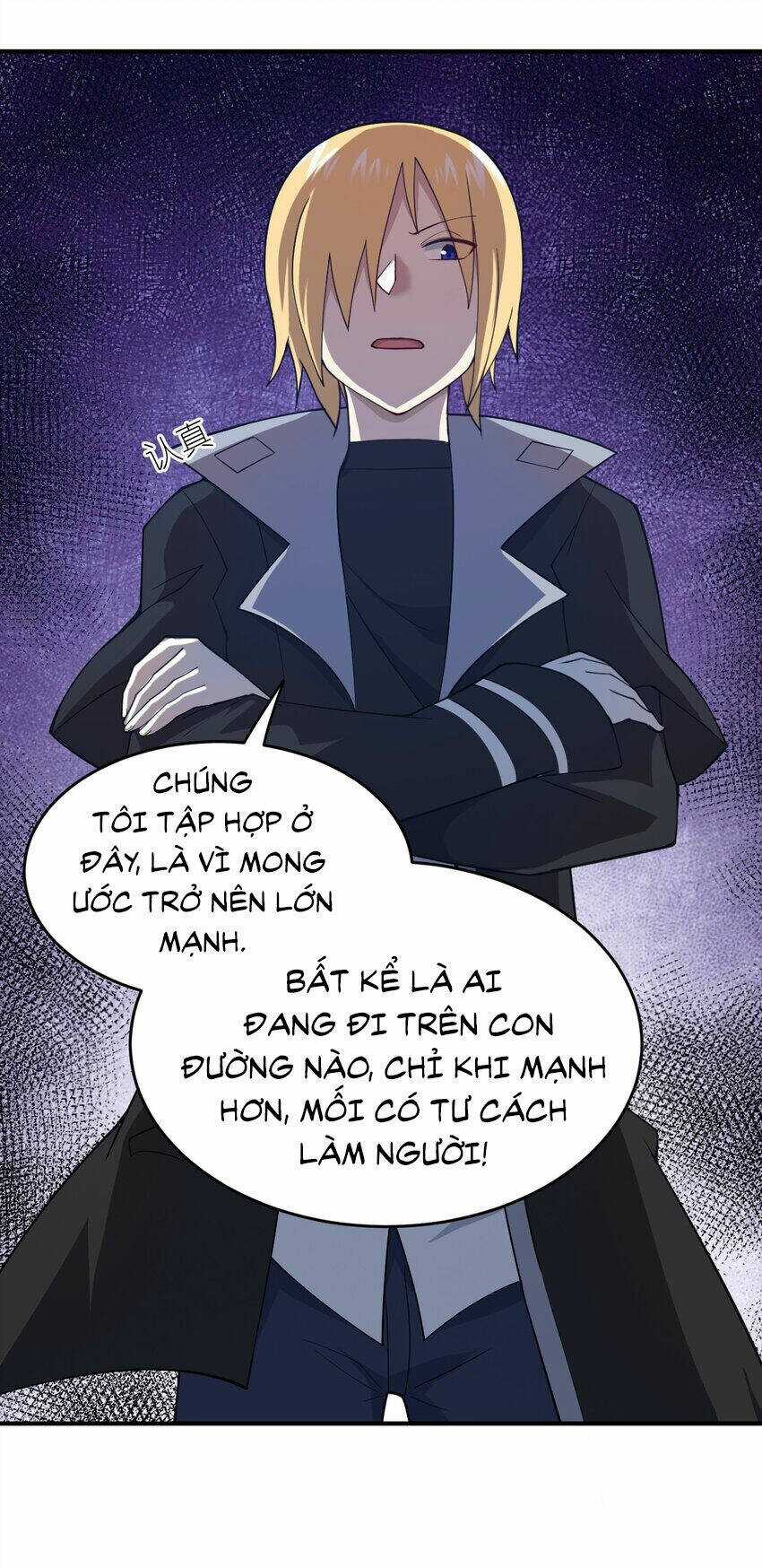 Ma Vương Trở Lại - Chapter 85 - Trang 38