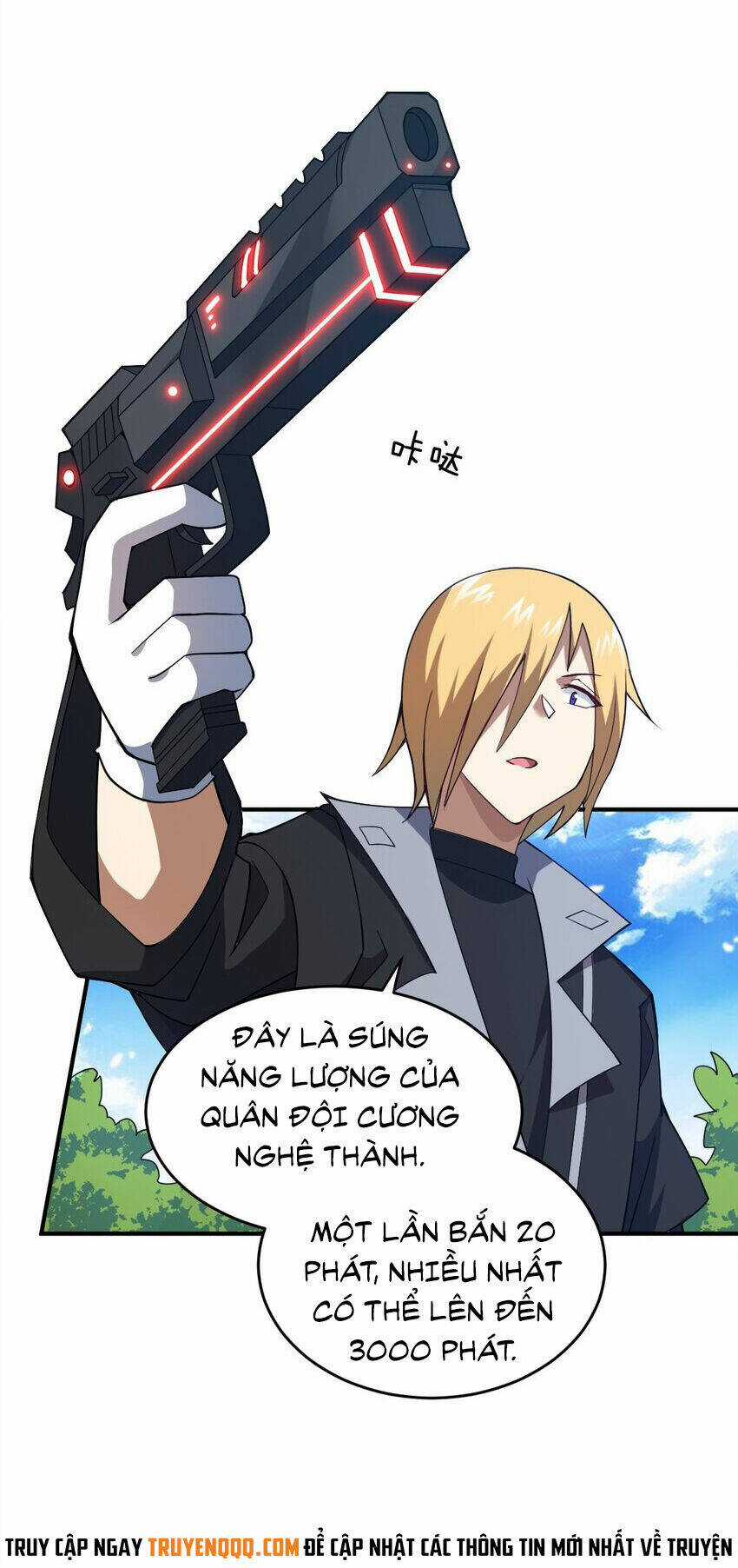 Ma Vương Trở Lại - Chapter 85 - Trang 42