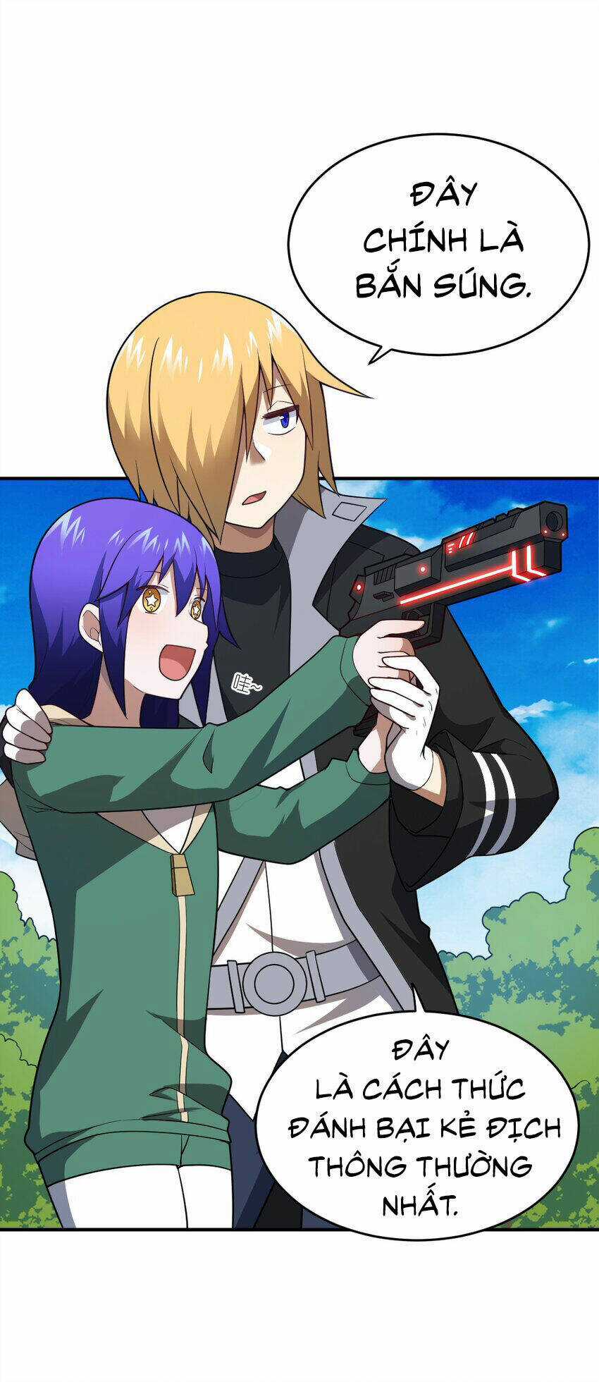 Ma Vương Trở Lại - Chapter 85 - Trang 47