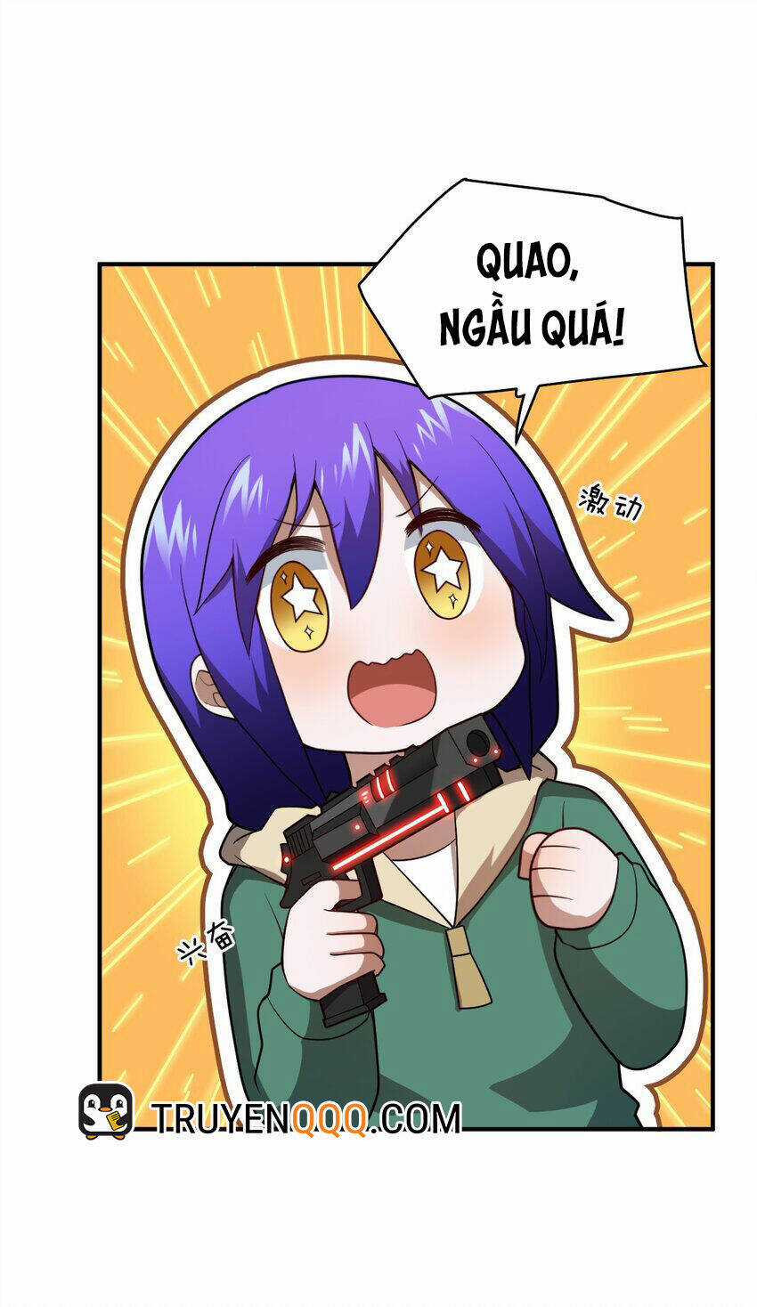 Ma Vương Trở Lại - Chapter 85 - Trang 48