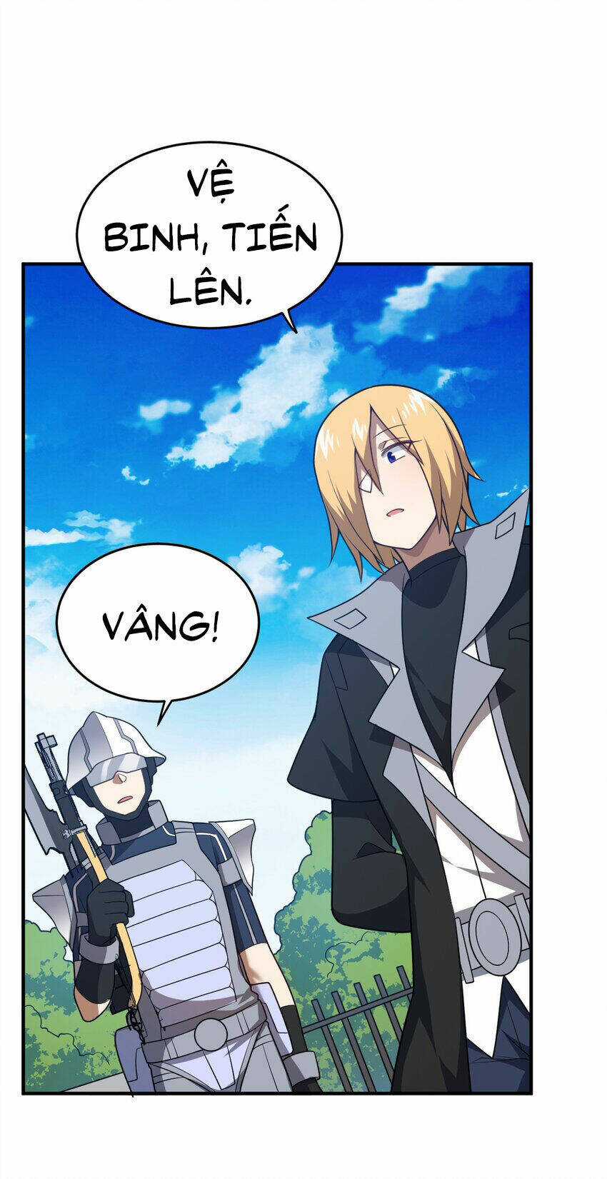 Ma Vương Trở Lại - Chapter 85 - Trang 49