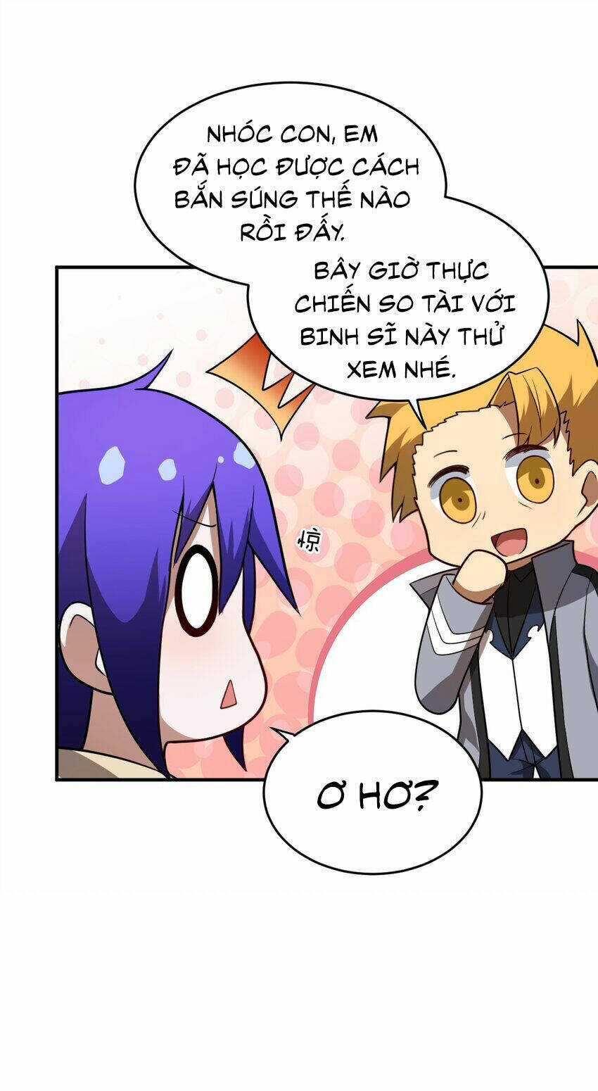 Ma Vương Trở Lại - Chapter 85 - Trang 50