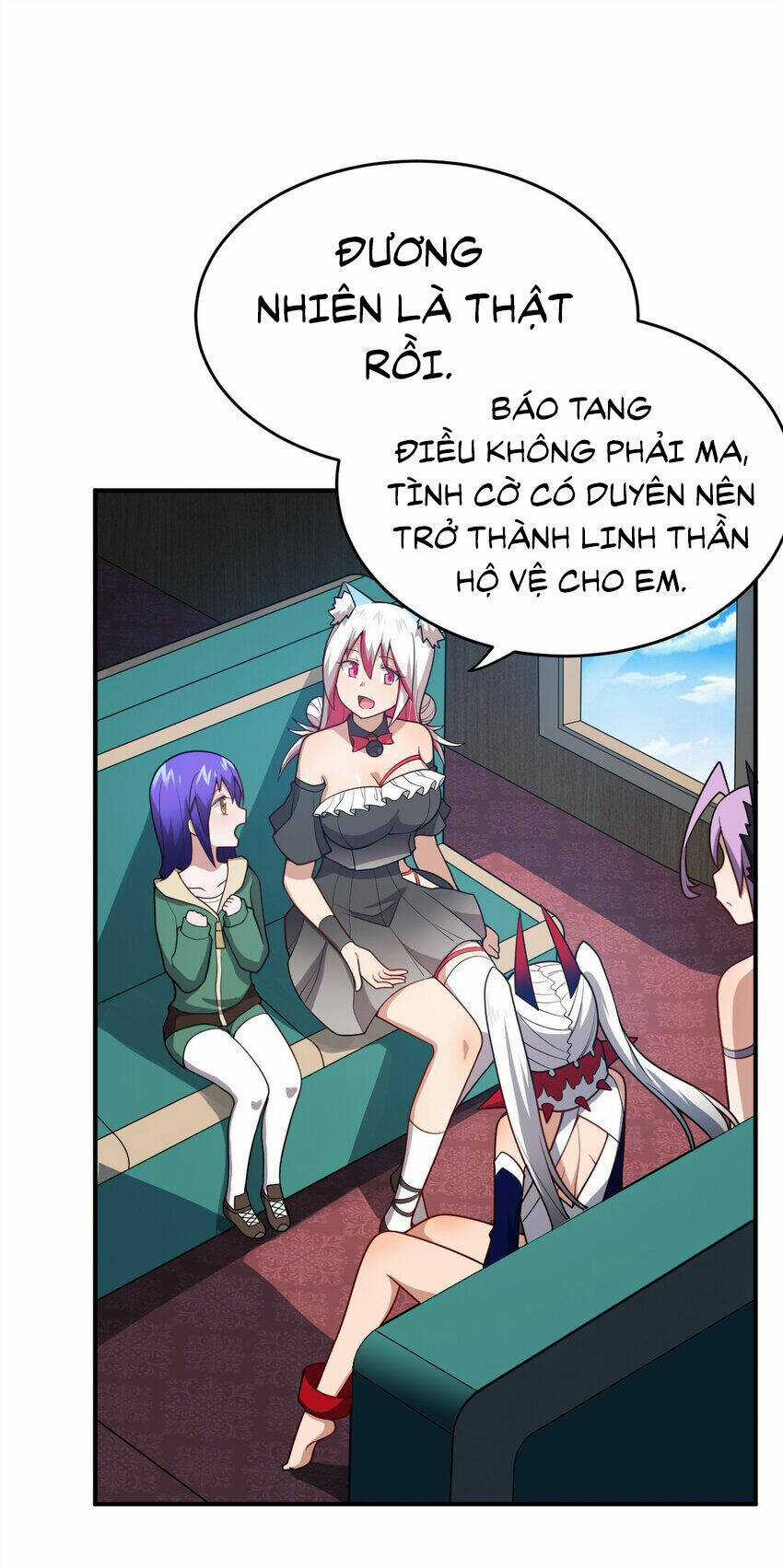 Ma Vương Trở Lại - Chapter 85 - Trang 6