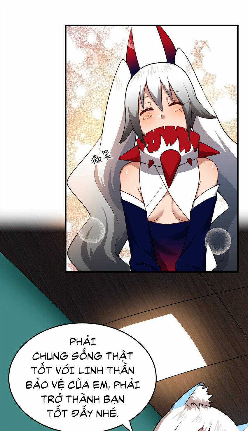 Ma Vương Trở Lại - Chapter 85 - Trang 8