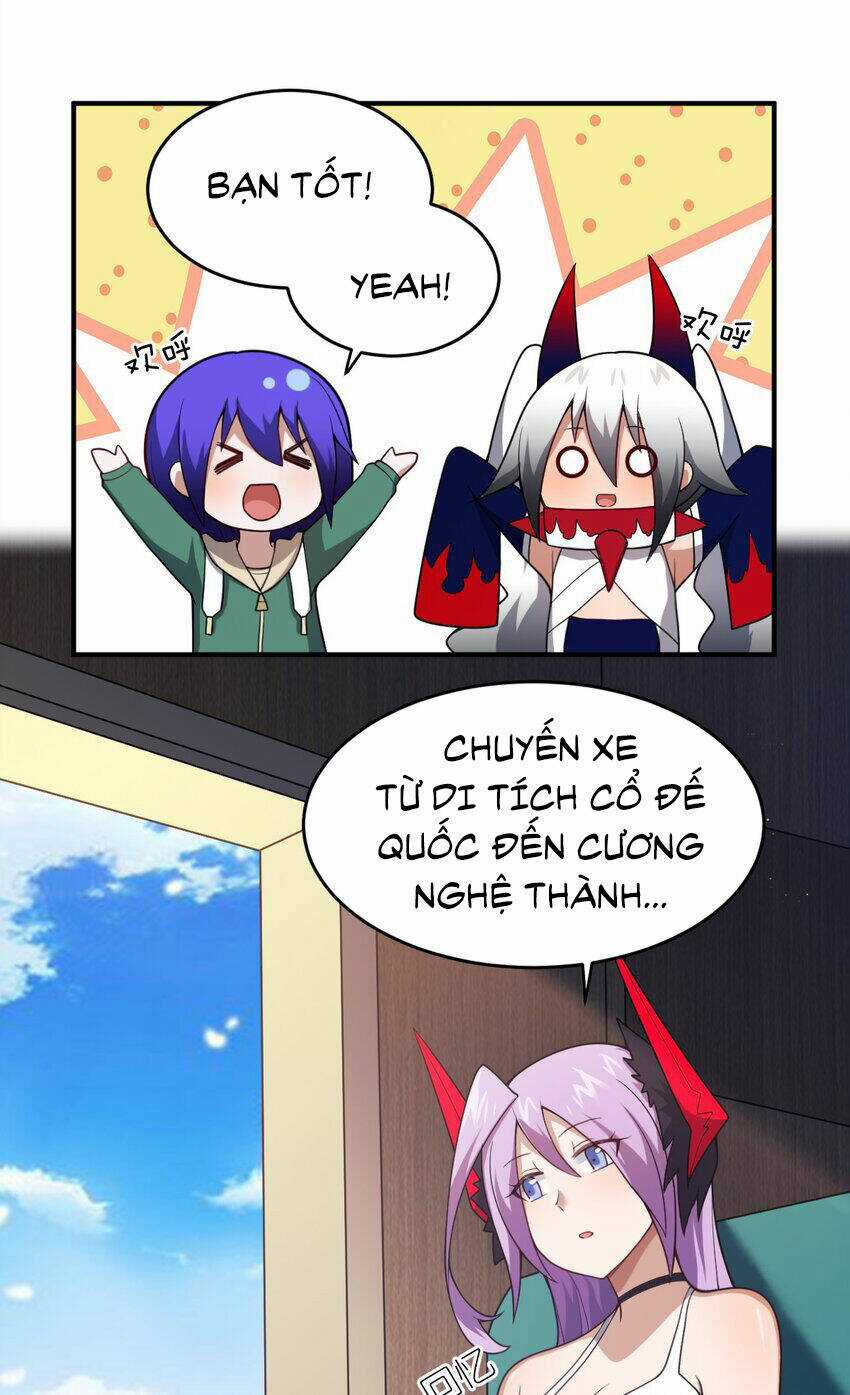 Ma Vương Trở Lại - Chapter 85 - Trang 10