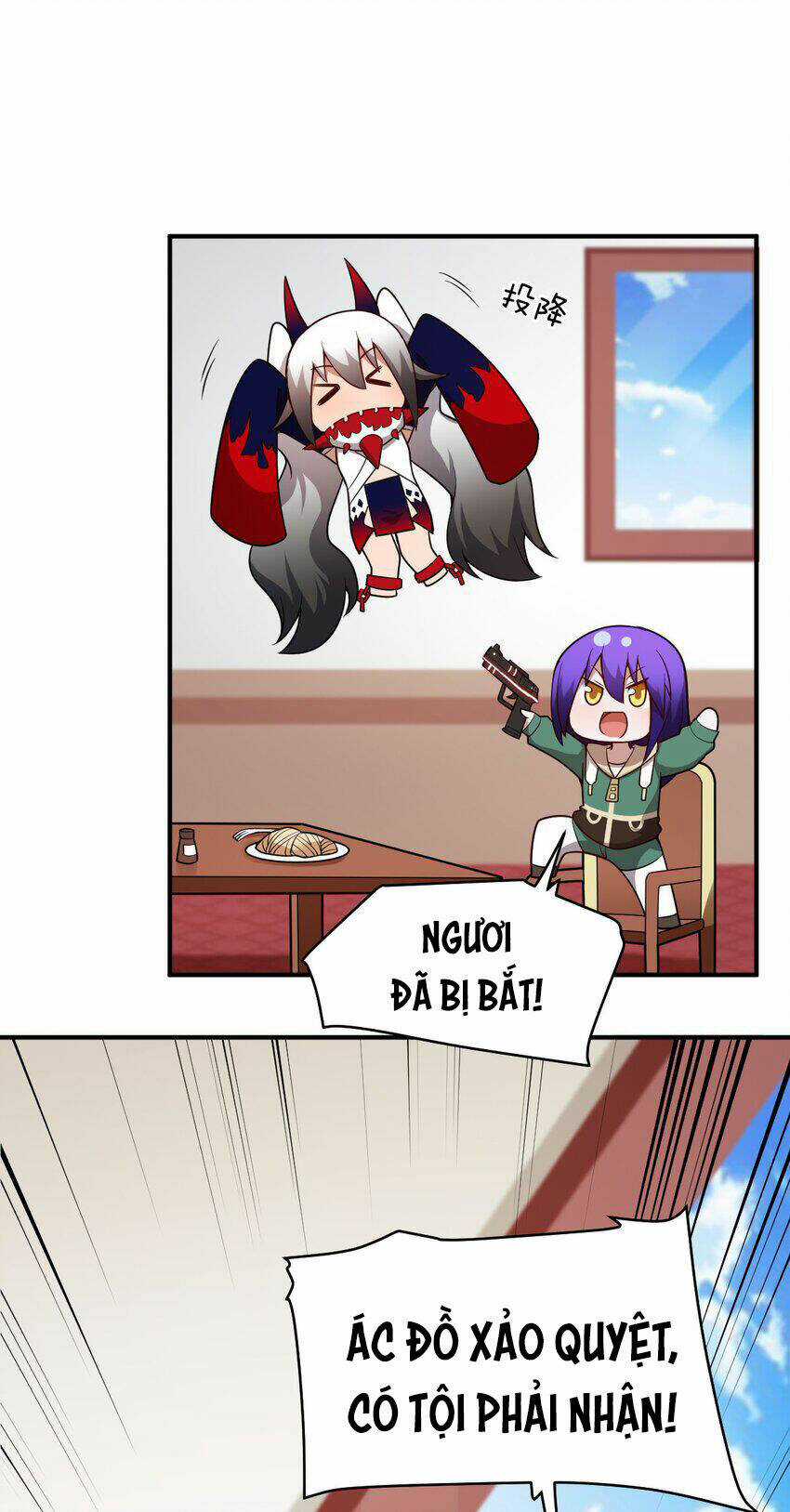 Ma Vương Trở Lại - Chapter 86 - Trang 13