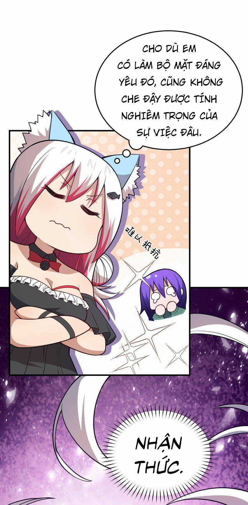 Ma Vương Trở Lại - Chapter 86 - Trang 22