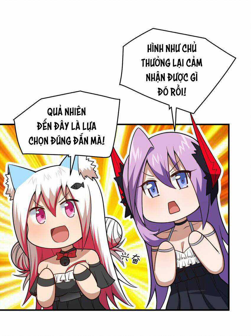 Ma Vương Trở Lại - Chapter 86 - Trang 44