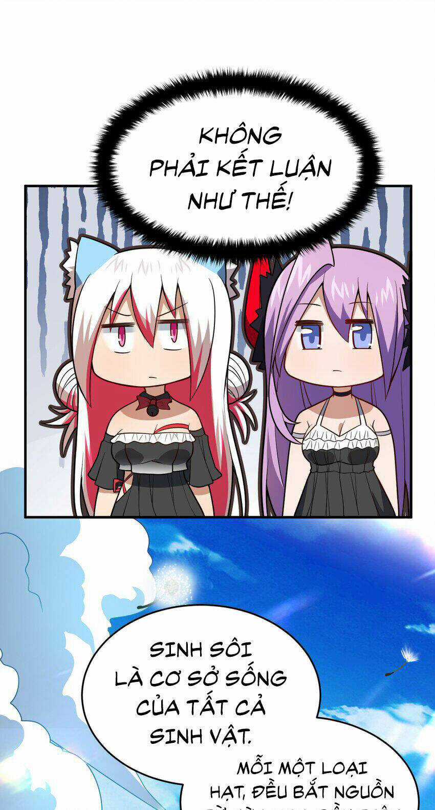 Ma Vương Trở Lại - Chapter 86 - Trang 46