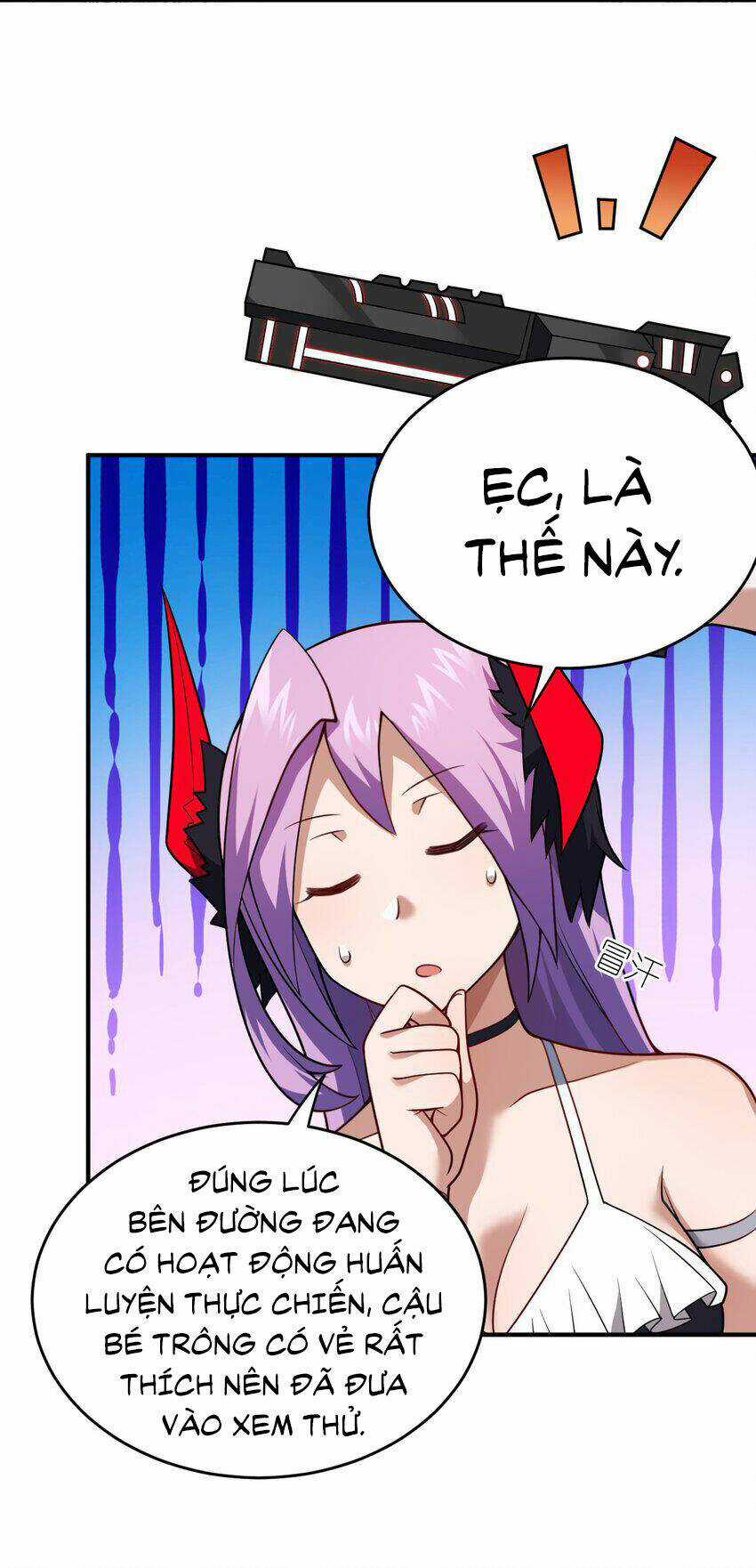 Ma Vương Trở Lại - Chapter 86 - Trang 6