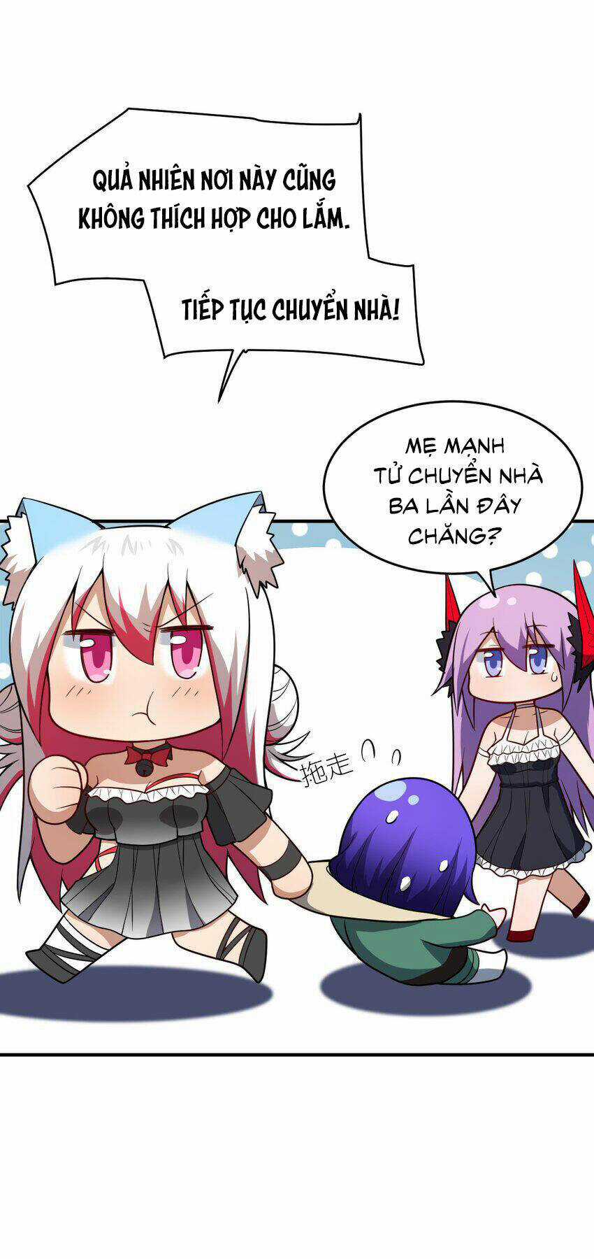 Ma Vương Trở Lại - Chapter 87 - Trang 2